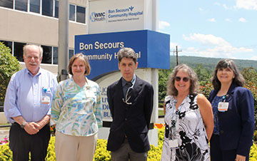 Inpatient kidney dialysis now offered at Bon Secours Community Hospital